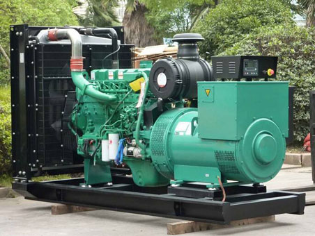 郊区710kw康明斯柴油发电机组图片 郊区710kw康明斯柴油发电机组图片