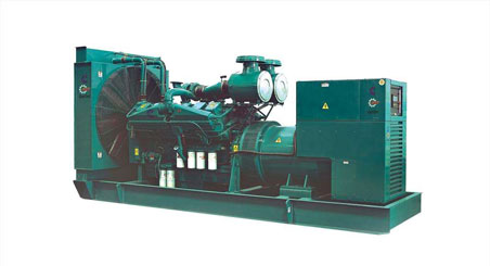 郊区450kw康明斯柴油发电机组图片 郊区450kw康明斯柴油发电机组图片