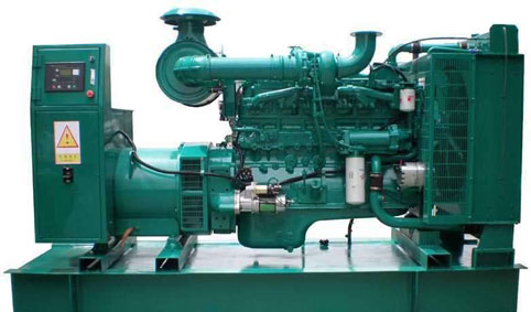 郊区64kw康明斯柴油发电机组图片 郊区64kw康明斯柴油发电机组图片