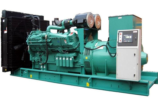 郊区150kw康明斯柴油发电机组图片 郊区150kw康明斯柴油发电机组图片