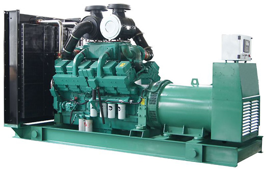 郊区220kw康明斯柴油发电机组图片 郊区220kw康明斯柴油发电机组图片